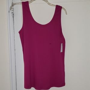 Avenue Dark Pink tank top - 18/20